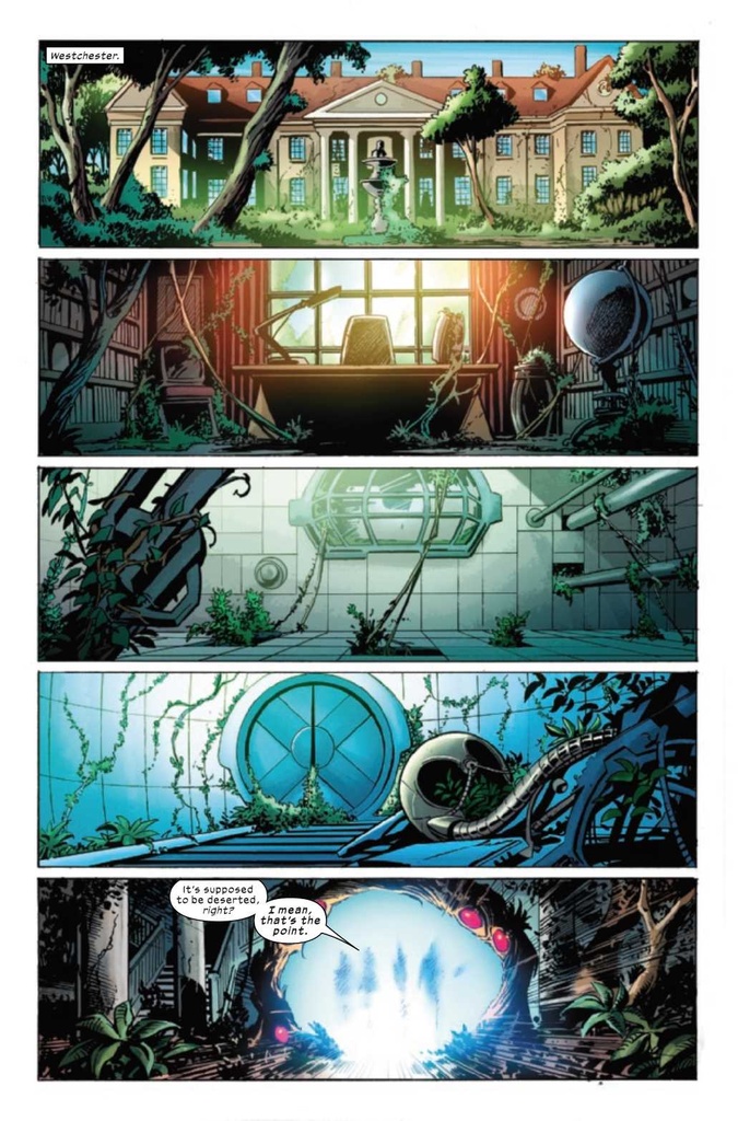 Giant Size X-Men: Nightcrawler #1