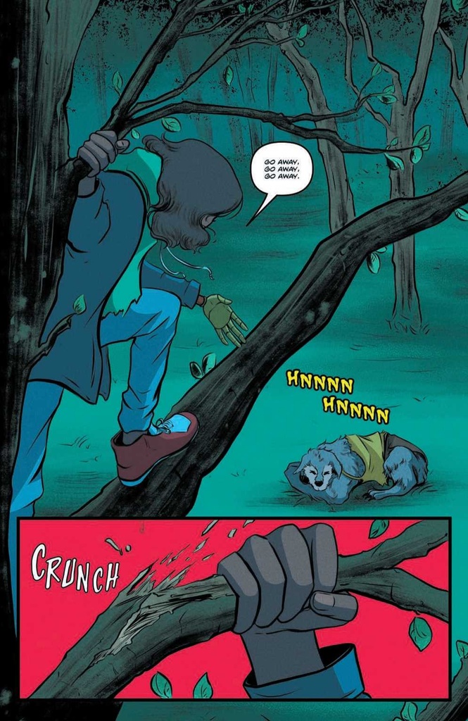 Goosebumps: Secrets of the Swamp #3 of 5