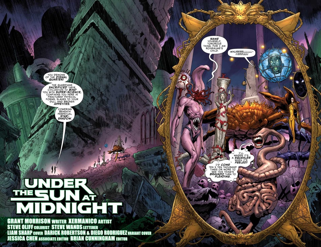 Green Lantern: Blackstars #1 of 3