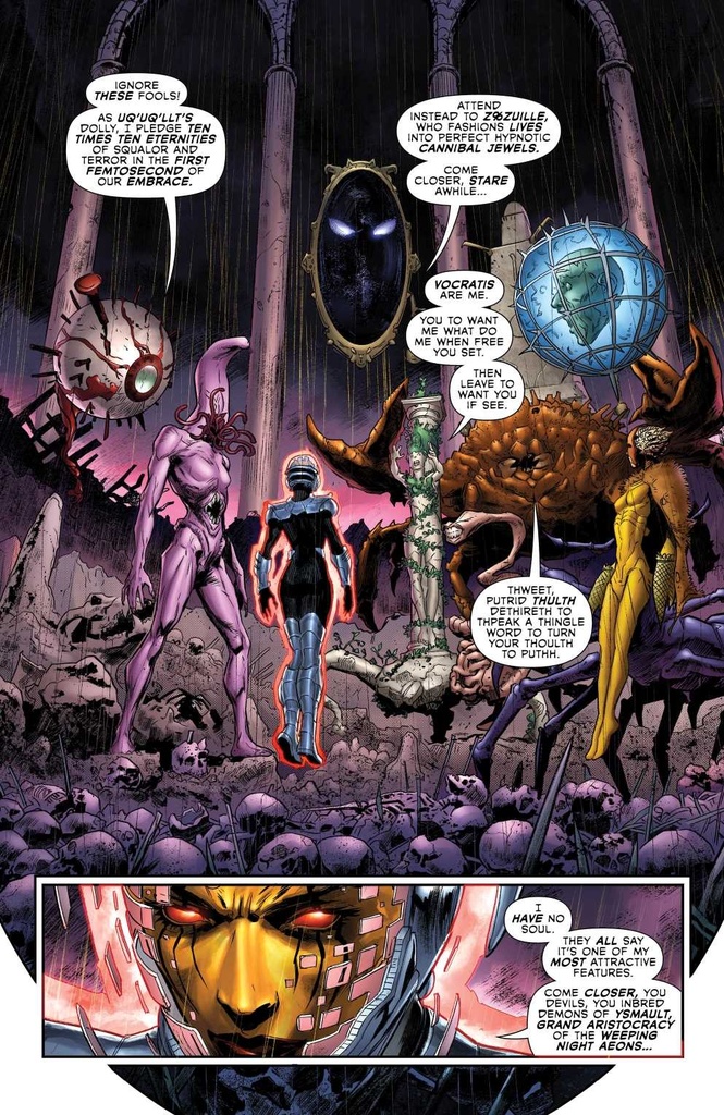 Green Lantern: Blackstars #1 of 3