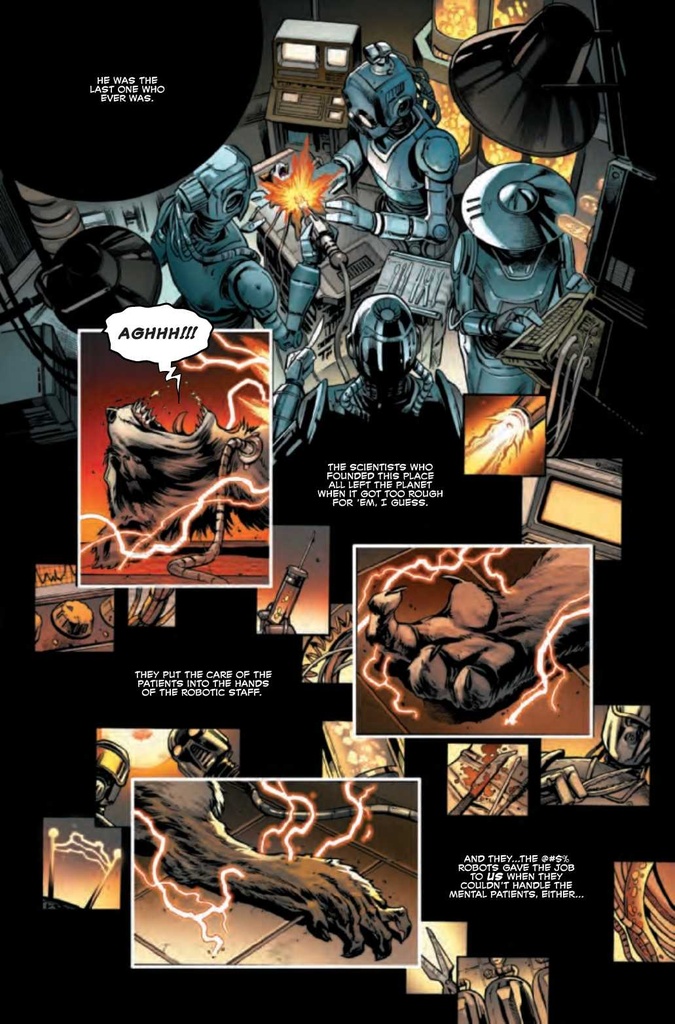Guardians Of The Galaxy #8