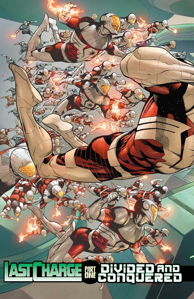 HAL JORDAN AND THE GREEN LANTERN CORPS #48