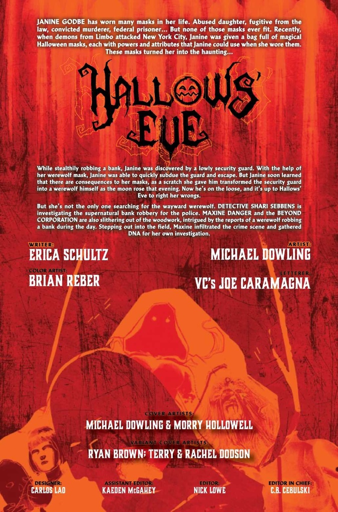 HALLOWS EVE #2