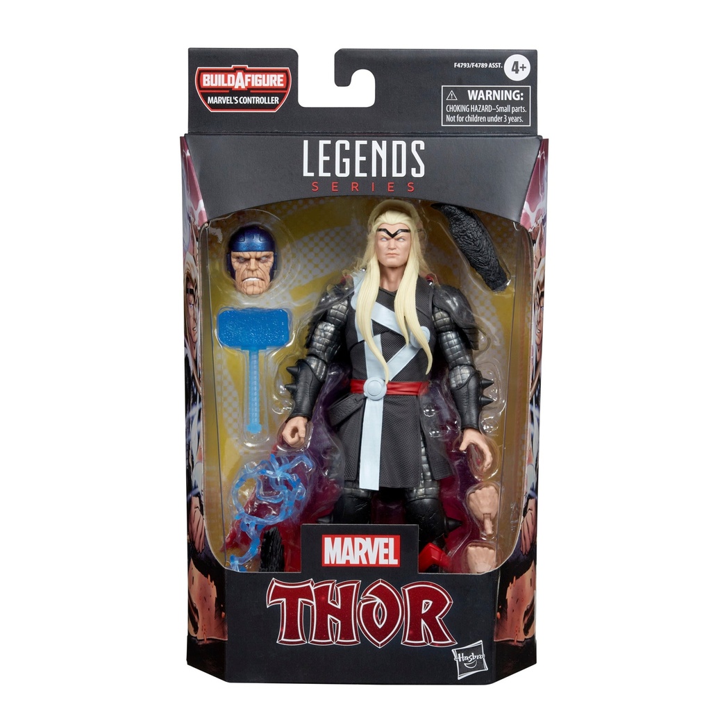 MARVEL LEGENDS 6IN THOR AF