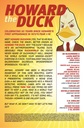 HOWARD THE DUCK #1