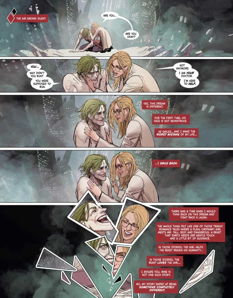 Harleen #1 of 3 (Variant Edition)