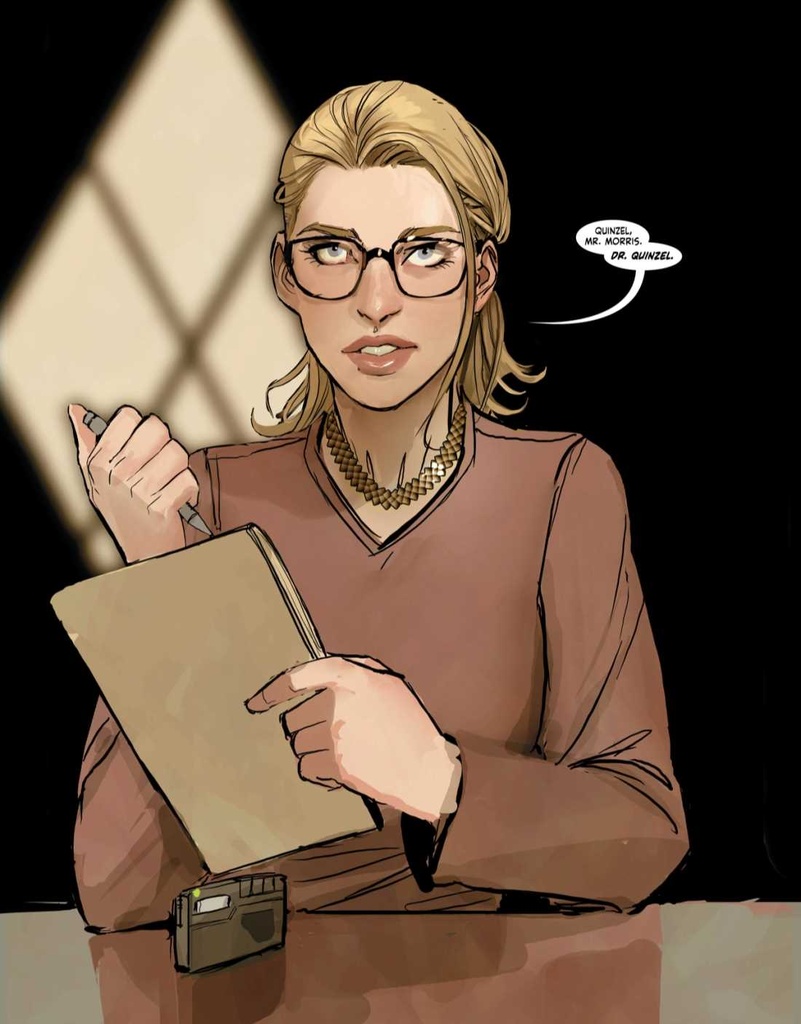 Harleen #1 of 3 (Variant Edition)