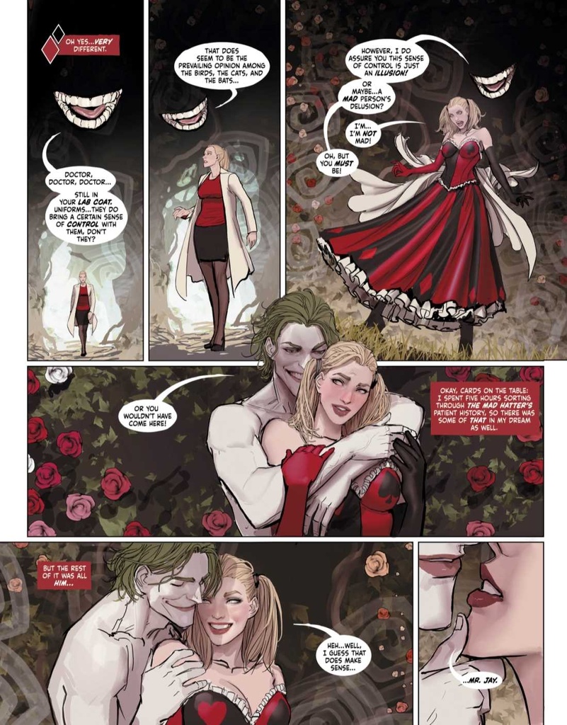 Harleen #3 of 3 (Variant Edition)
