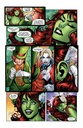 Harley Quinn & Poison Ivy #3 of 6 (Poison Ivy Card Stock Variant)