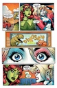 Harley Quinn & Poison Ivy #4 of 6 (Card Stock Harley Variant Edition)