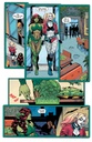 Harley Quinn & Poison Ivy #4 of 6 (Card Stock Harley Variant Edition)