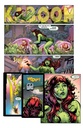 Harley Quinn & Poison Ivy #6 of 6 (Card Stock Poison Ivy Variant)