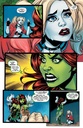 Harley Quinn & Poison Ivy #6 of 6 (Card Stock Poison Ivy Variant)