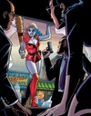Harley Quinn & The Birds Of Prey #1 of 4 (Derrick Chew Variant)