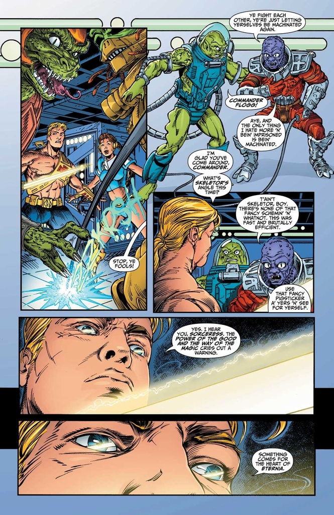 He-Man And The Masters Of The Multiverse #2 of 6