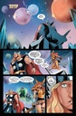 IMMORTAL THOR #12 DAVI GO PRIDE ALLIES VAR