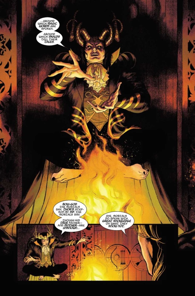 IMMORTAL THOR #6