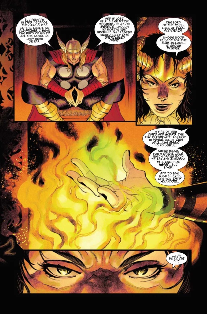 IMMORTAL THOR #6