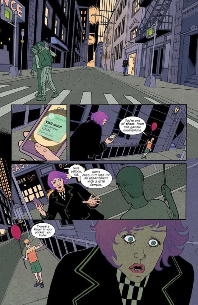 Ice Cream Man #15 (Cover A Morazzo & O'Halloran)