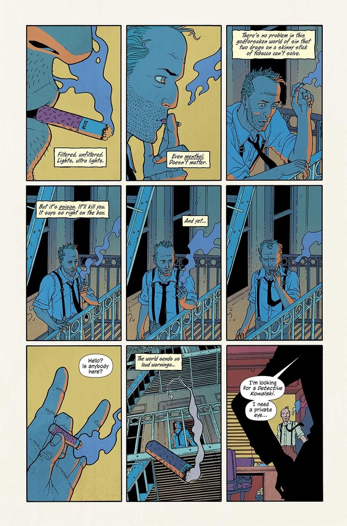 Ice Cream Man #21 (Cover A Morazzo & O'Halloran)