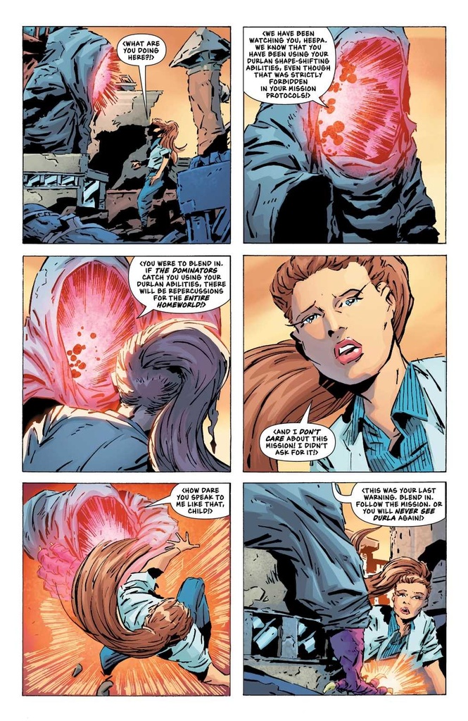 Inferior Five #4 of 12