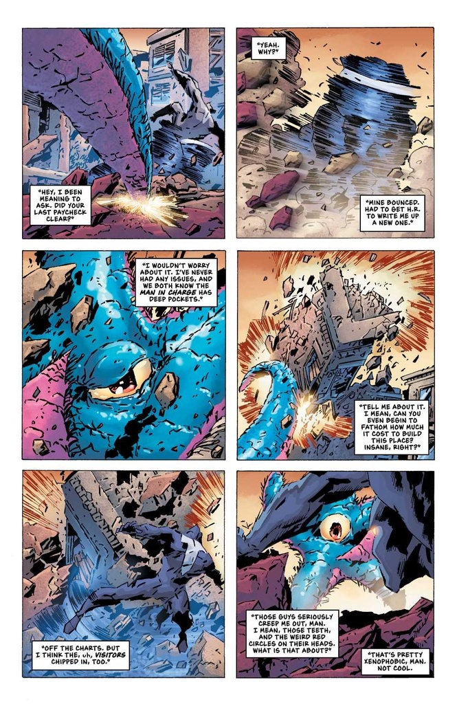 Inferior Five #4 of 12