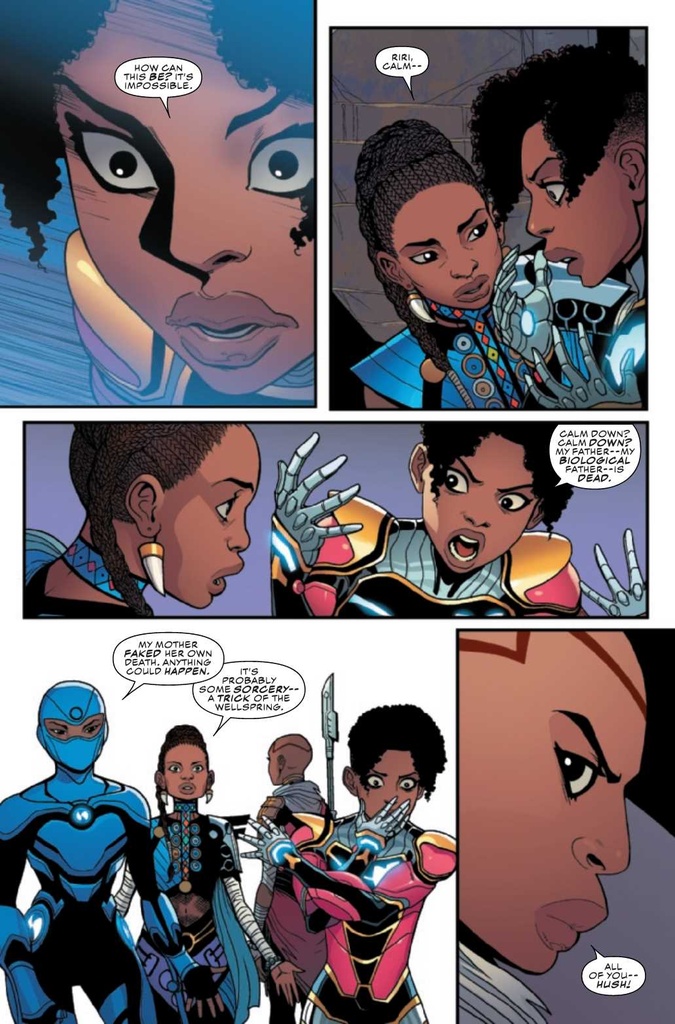 Ironheart #11