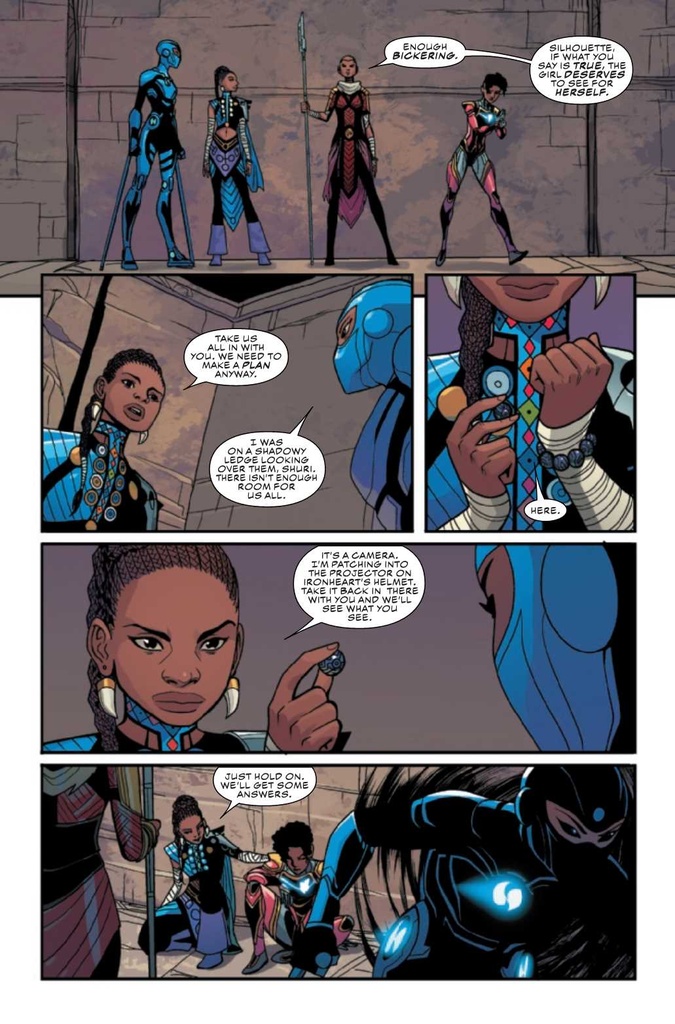 Ironheart #11