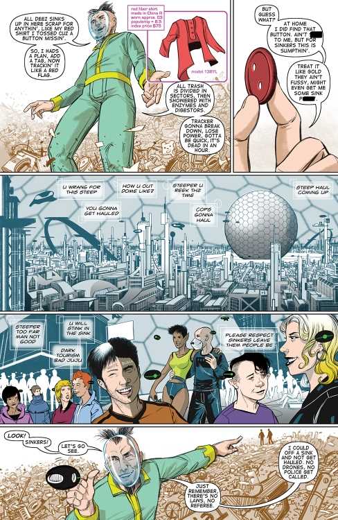 JUNK RABBIT #1 CVR D ROBINSON (MR)
