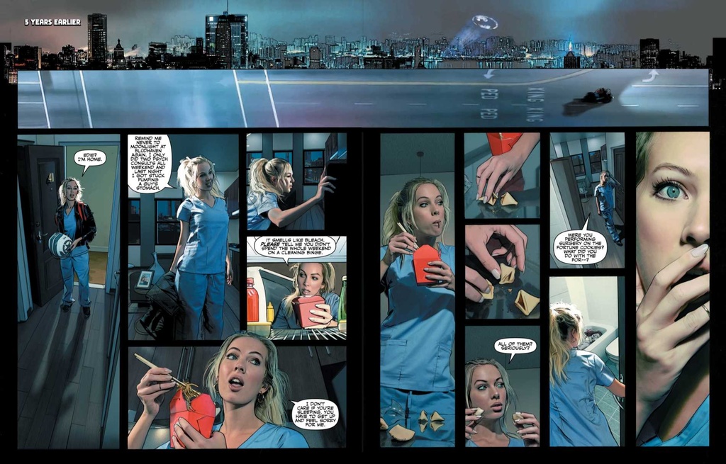 Joker/Harley: Criminal Sanity #1 of 9 (Mayhew Variant)