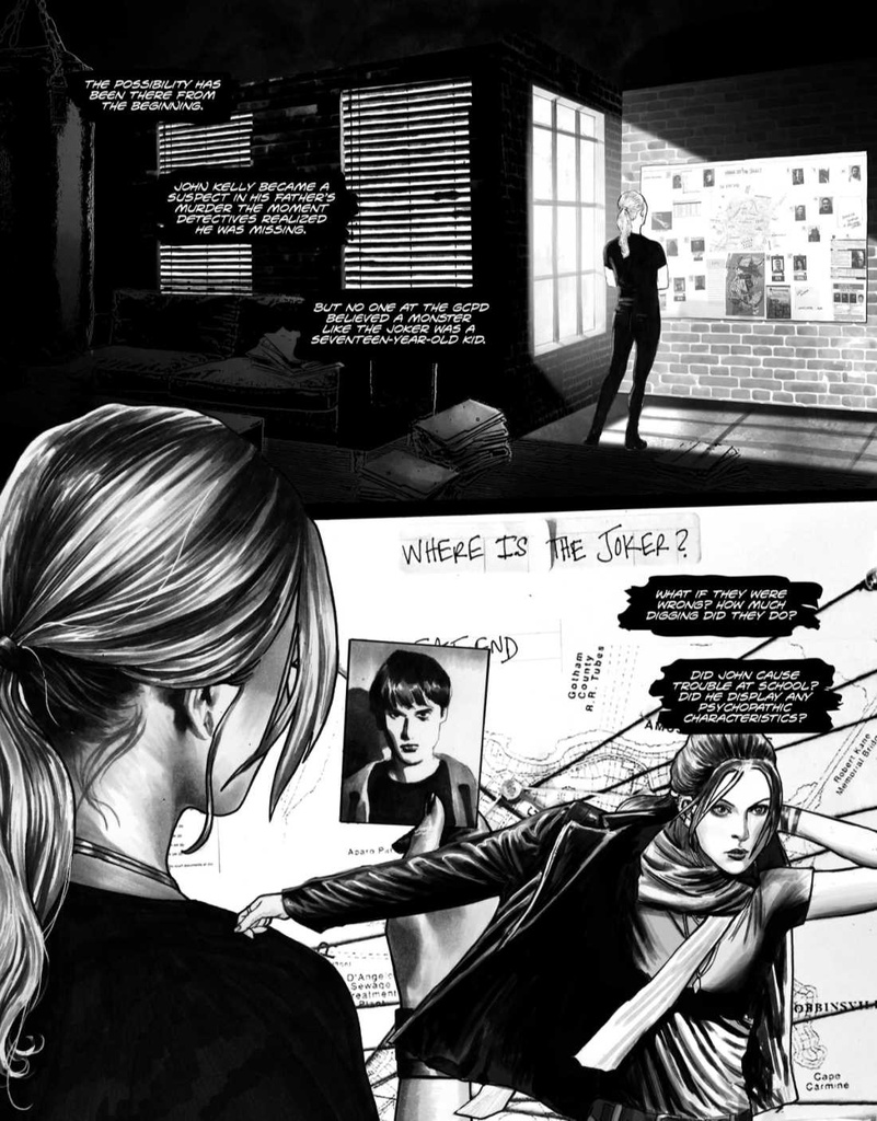 Joker/Harley: Criminal Sanity #3 of 9