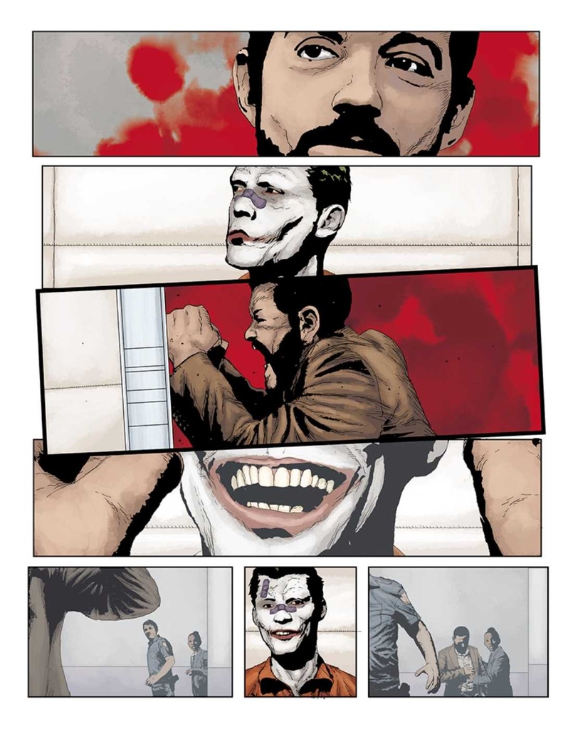 Joker: Killer Smile #2 of 3 (Variant Edition)