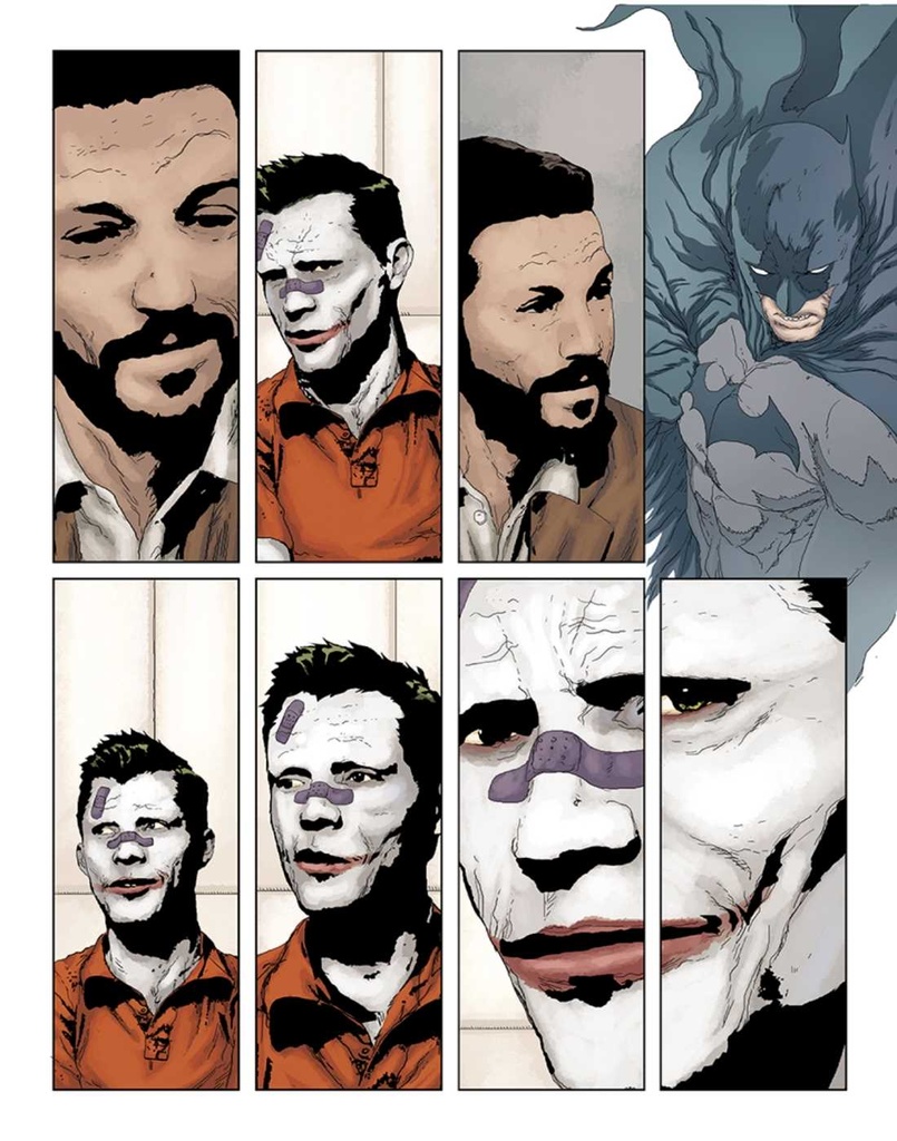 Joker: Killer Smile #2 of 3 (Variant Edition)