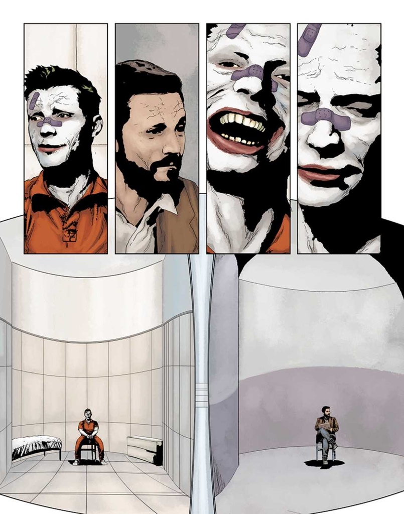 Joker: Killer Smile #2 of 3 (Variant Edition)