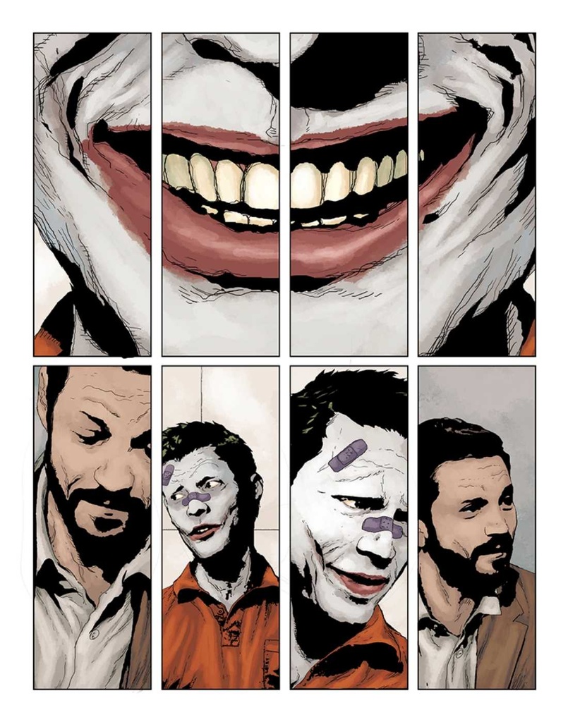 Joker: Killer Smile #2 of 3 (Variant Edition)