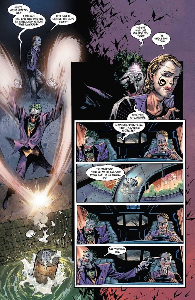 Joker: Year Of The Villain #1