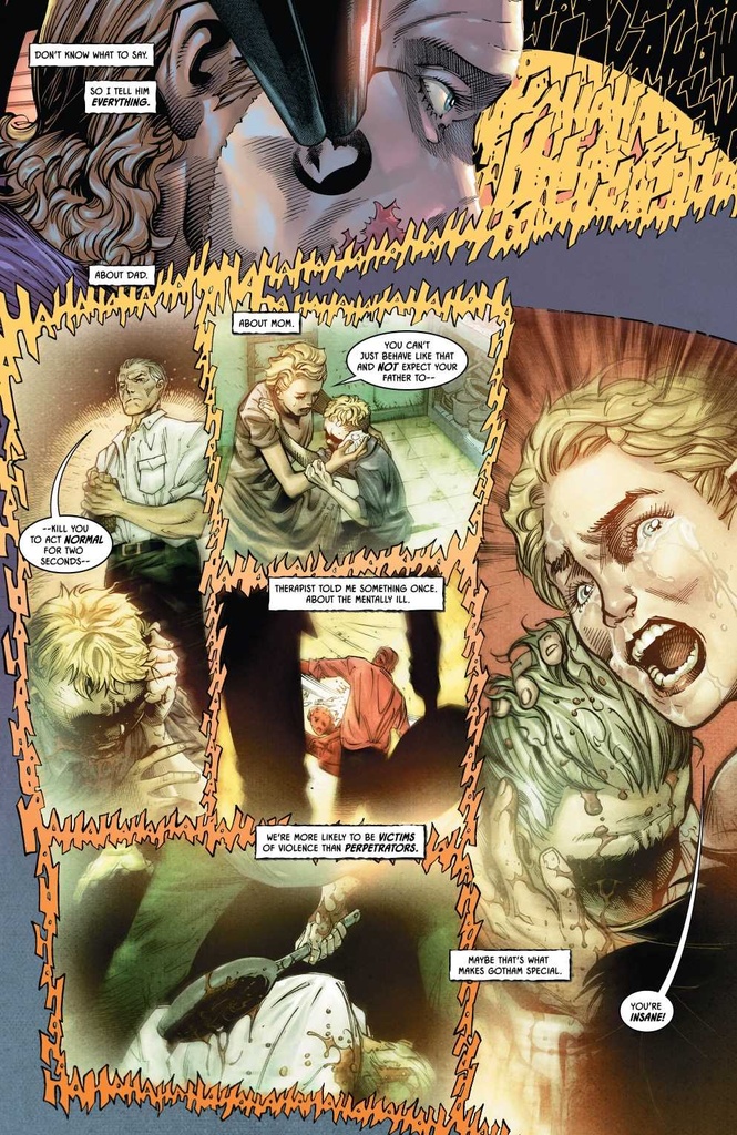 Joker: Year Of The Villain #1