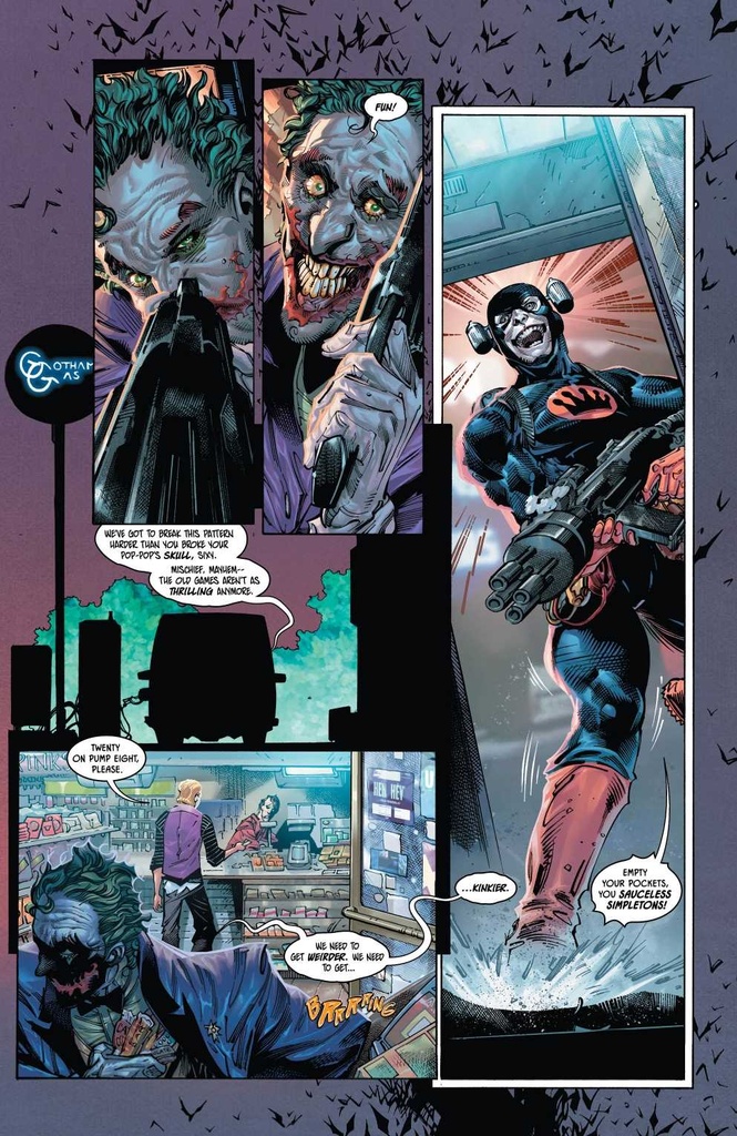 Joker: Year Of The Villain #1