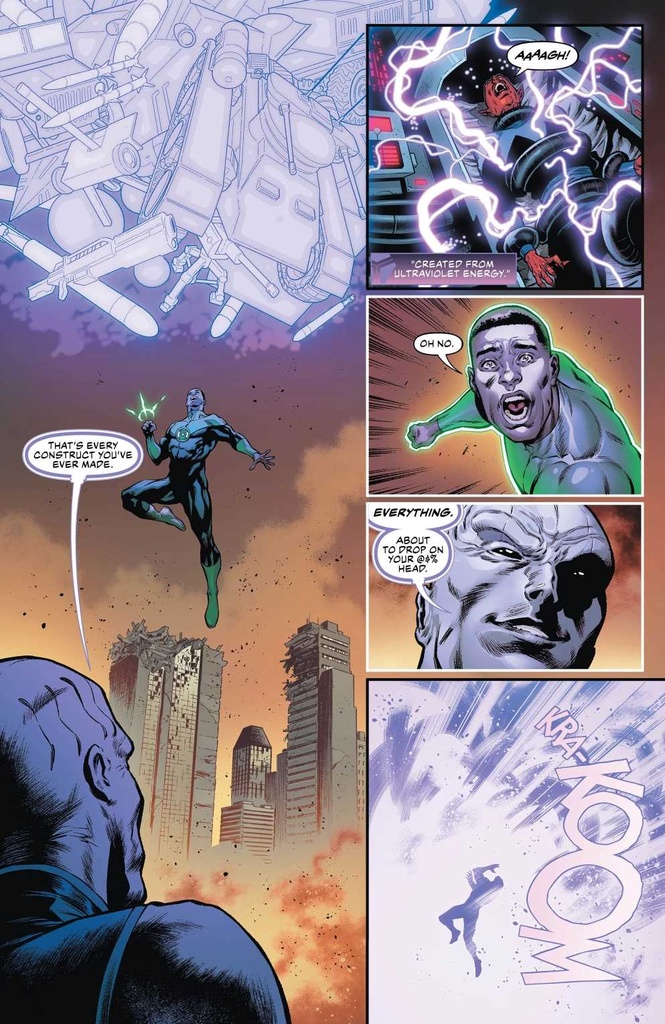 Justice League #38