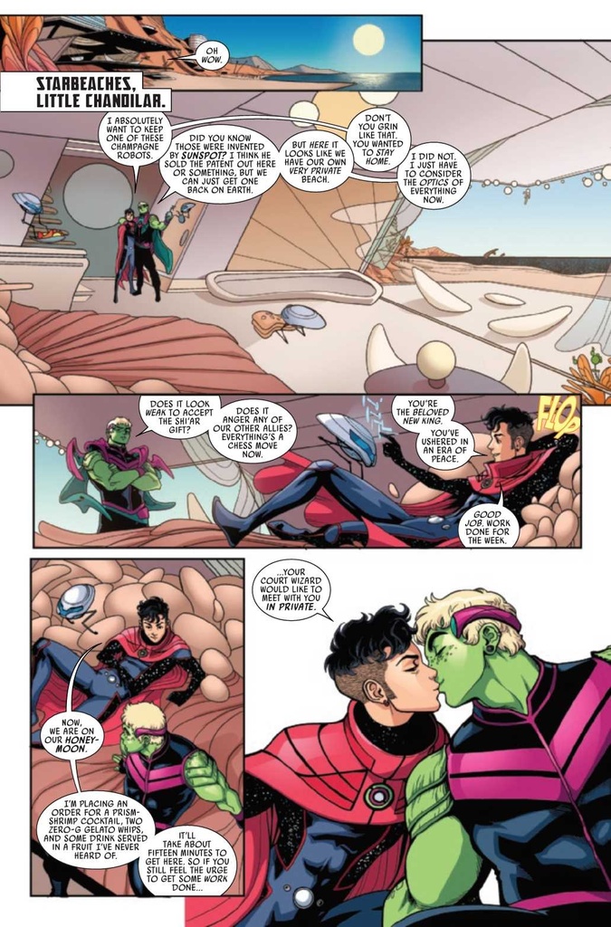 KING IN BLACK WICCAN HULKLING #1