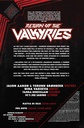 King in Black: Return of the Valkyries #2 of 4 (Noto Valkyrie Profile Variant)