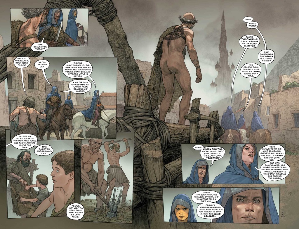 Last God #3