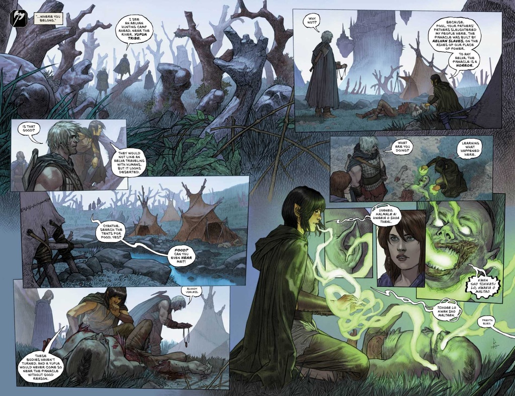 Last God #3