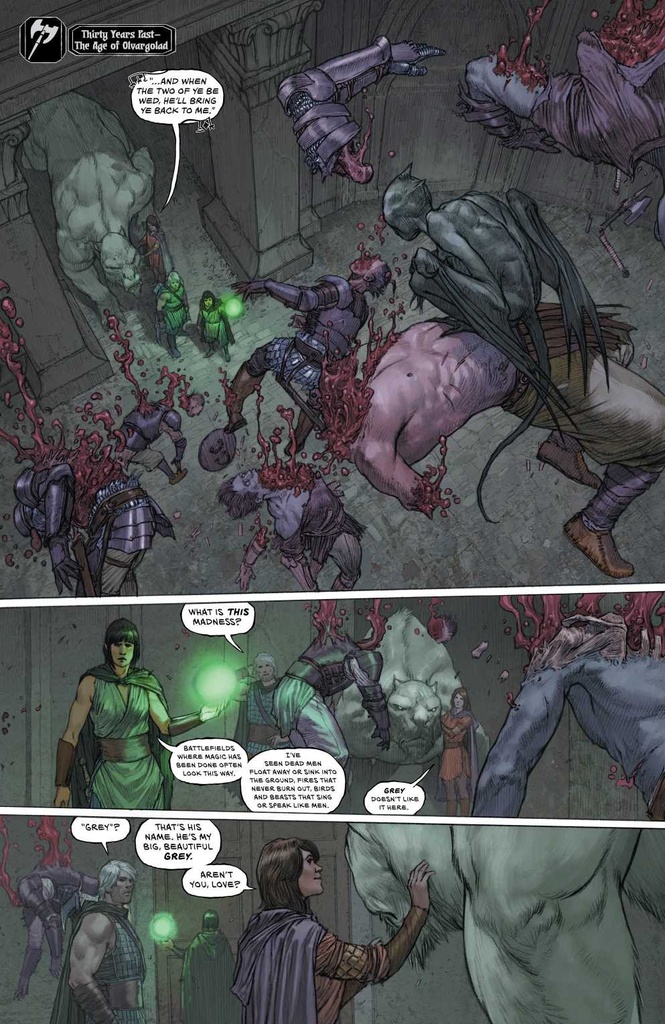 Last God #4