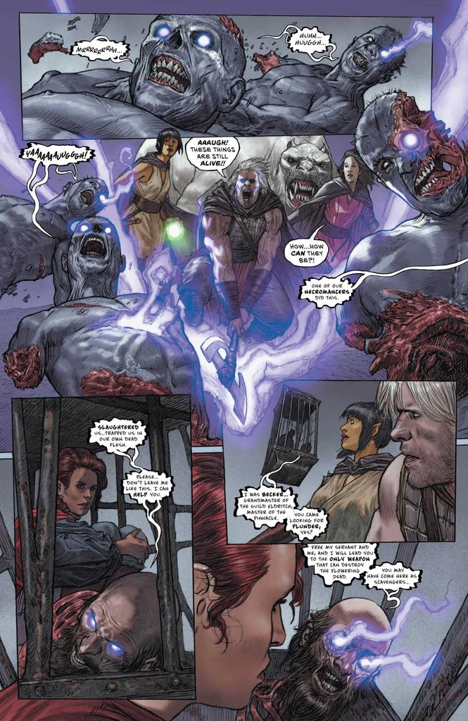 Last God #4
