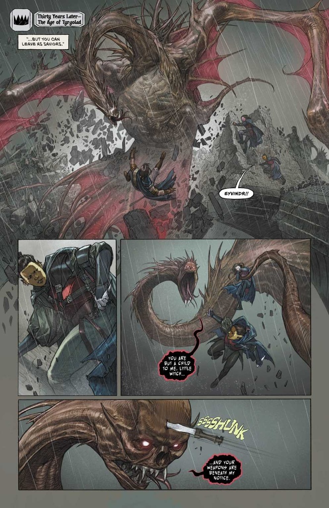 Last God #4