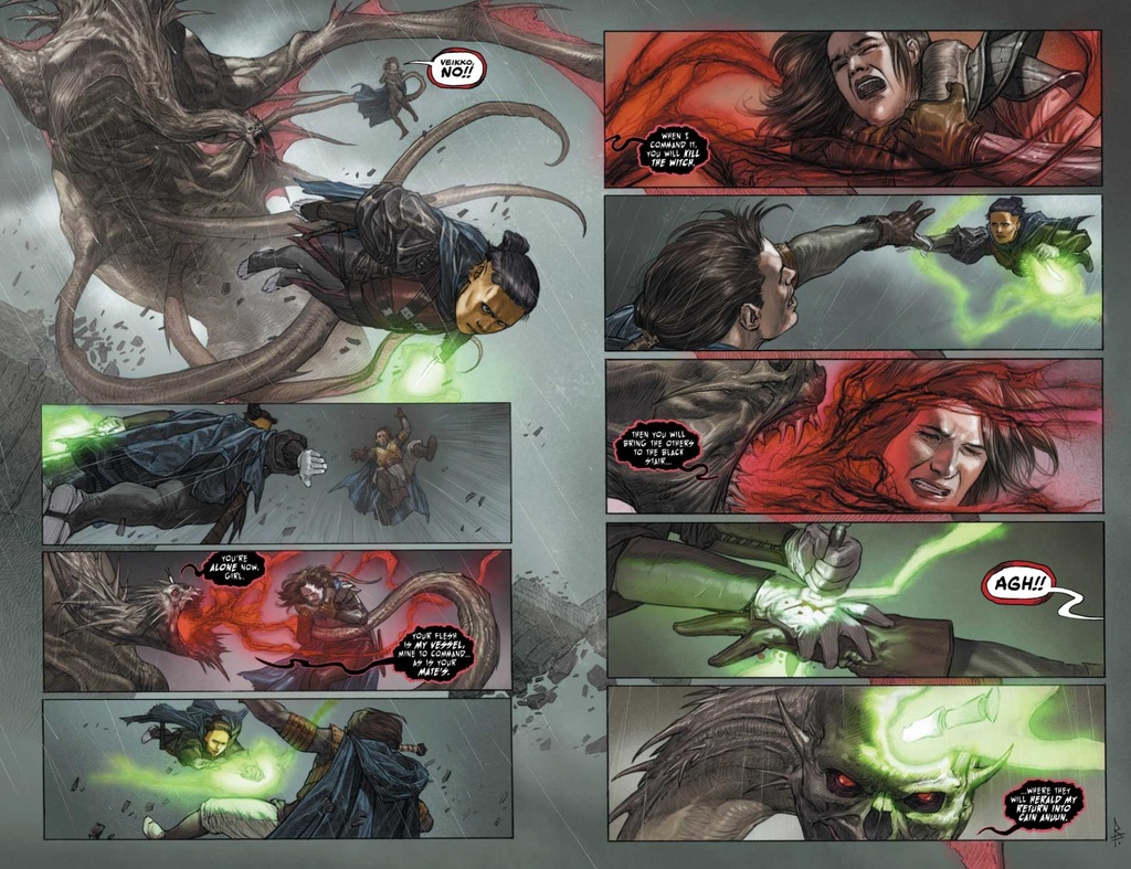 Last God #4