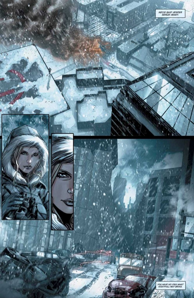Life Zero #2