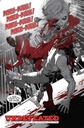 MARVEL ZOMBIES BLACK WHITE BLOOD #1