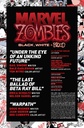 MARVEL ZOMBIES BLACK WHITE BLOOD #2